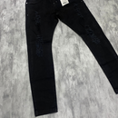 Calça jeans Jogador PRETA