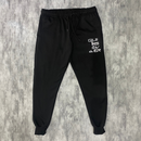 Calça moletom Quik Preto