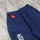 Calça moletom Quik Azul