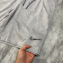 Bermuda Moletinho NK CINZA BASICA