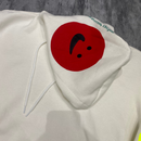 Moletom NK WORLD TOUR CANGURU OFF WHITE