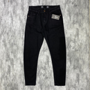 Calça Jeans Preta grif