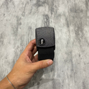 Cinto de Tecido com elastano Preto BSS