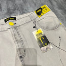 Calça jeans Jogador/48