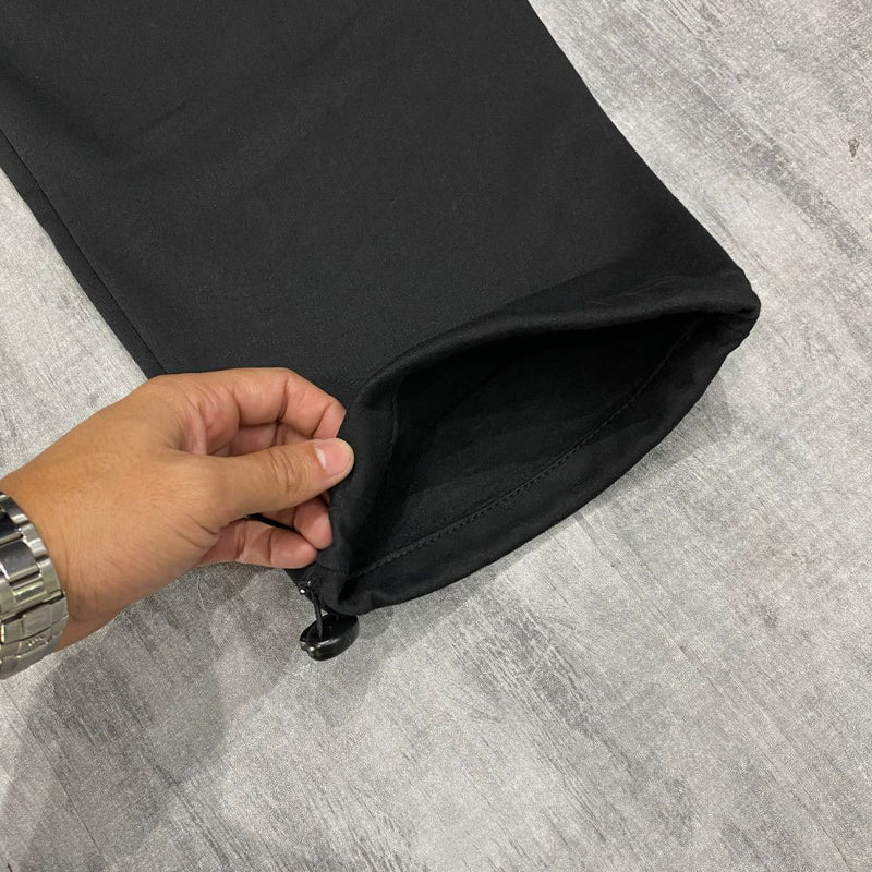 Calça moletom Quik Preta