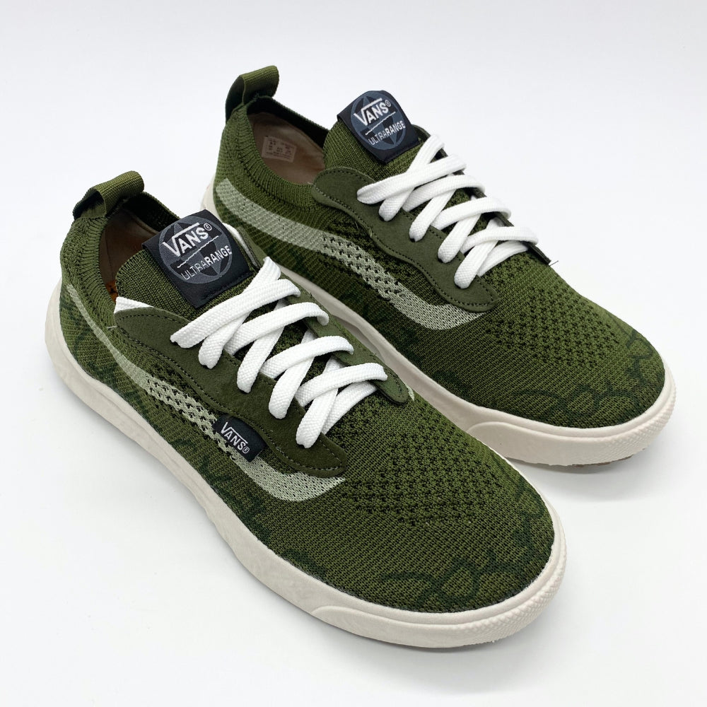 Tênis Vans Ultrarange Vr3 - Dark Green