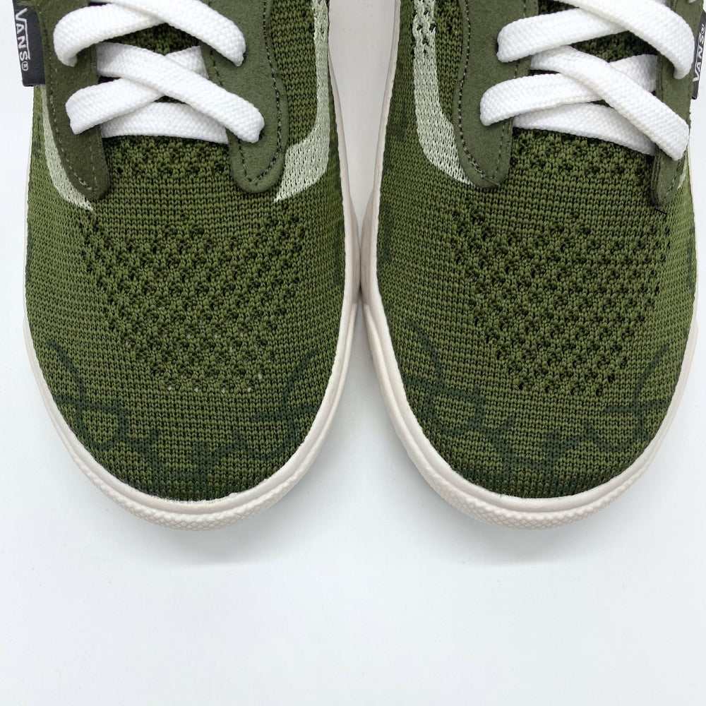 Tênis Vans Ultrarange Vr3 - Dark Green