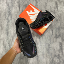 Nike Shox TL 12 Molas - PRETO CAMALEÃO