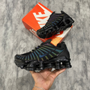 Nike Shox TL 12 Molas - PRETO CAMALEÃO