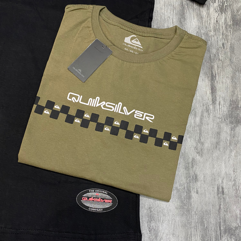 Camiseta Premium QUIKSILVER