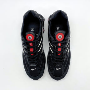 Tênis Nike Shox Supreme Ride 2 - Preto e Vermelho