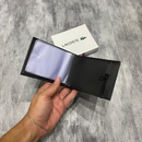 Carteira LCST Masculina Preto