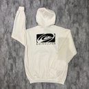 Moletom quik Canguru OFF WHITE