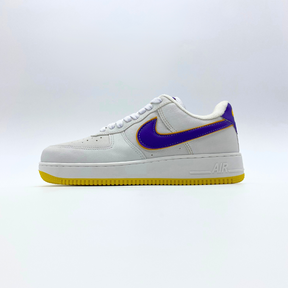 Tênis Nike Air Force 1 - Lakers