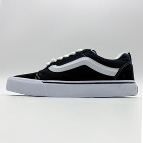 Tênis Vans Knu Skool - Black True White