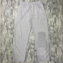 Calça moletom Quik Cinza