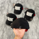 Boné Quik Juvenil PRETO