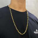 Corrente Cartie Banhada a ouro 18k