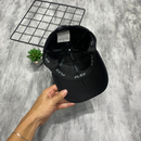 Boné Quik Juvenil PRETO