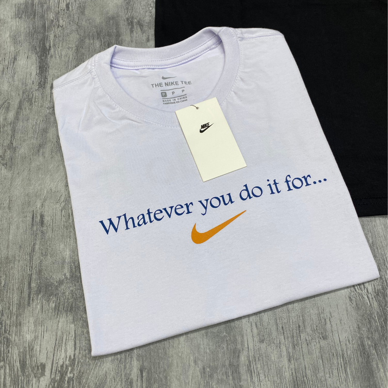 Camiseta Premium NK