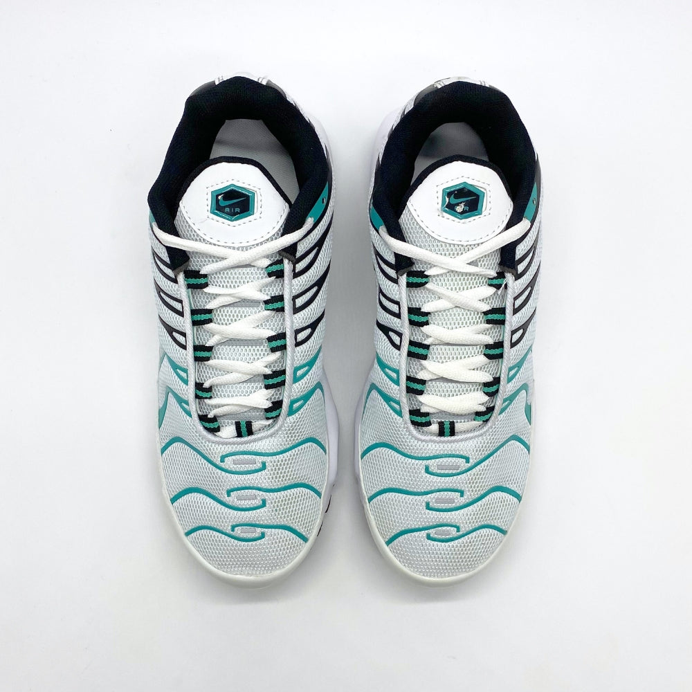 Tênis Nike Air Max TN Plus - White Hyper Jade