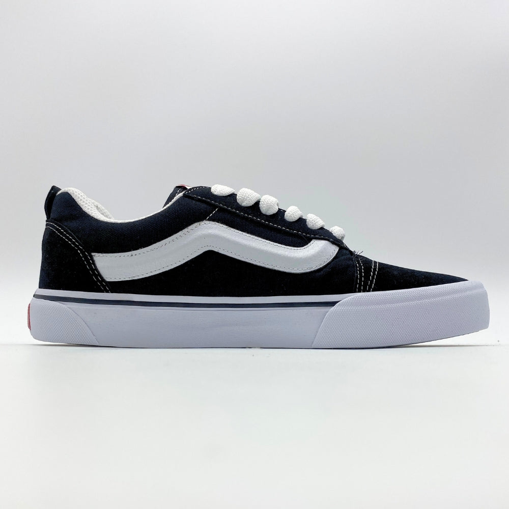 Tênis Vans Knu Skool - Black True White