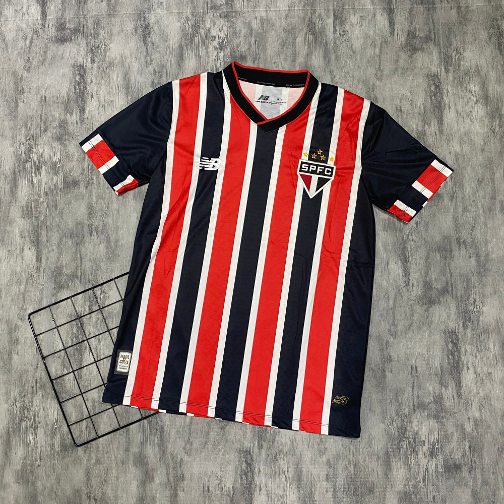 Camisa do TRICOLOR PAULISTA II 2024