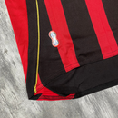 Camisa Milan Retrô (KAKÁ/22) - 2006/07 Vermelha e Preta  Adds