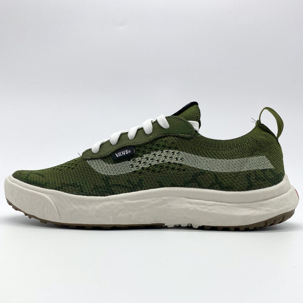 Tênis Vans Ultrarange Vr3 - Dark Green