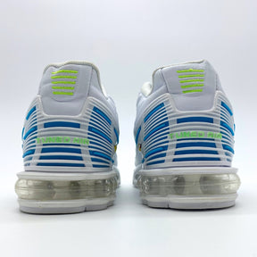 Tênis Nike Air Max TN Plus 3 - Branco e Azul