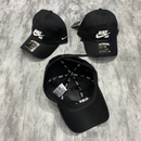 Boné nk Algodão PRETO