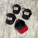 Boné Quik Juvenil PRETO