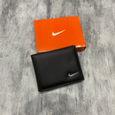 Carteira Nk Masculina Preto