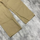 Calça Cargo Boca Larga BEGE