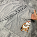 Bermuda Moletinho NK CINZA