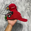 Boné Quik Juvenil VERMELHO