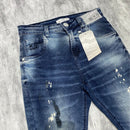 Calça jeans Jogador