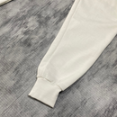 Calça moletom Quik off white