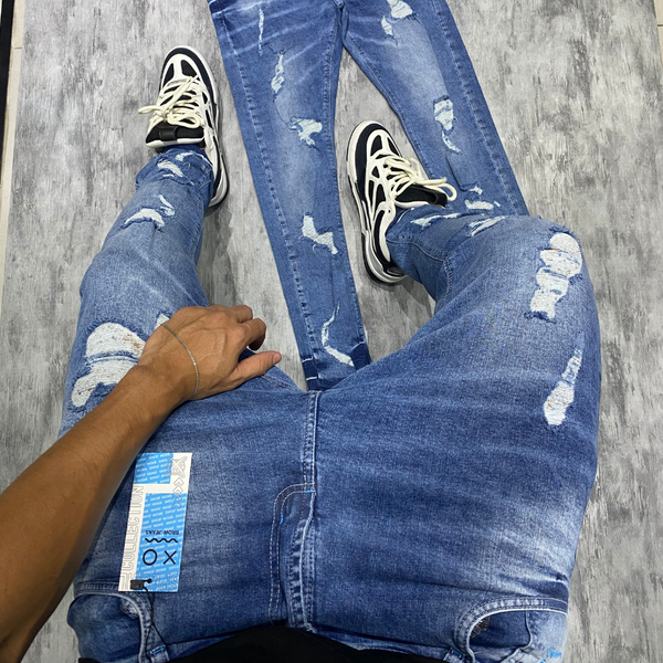 Calça Jogador Brow Jeans