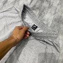 Bermuda Moletinho NK CINZA