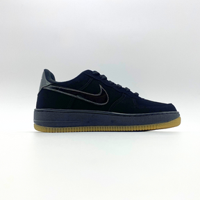 Tênis Nike Air Force 1 - Black Gum