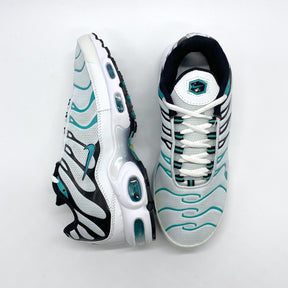 Tênis Nike Air Max TN Plus - White Hyper Jade