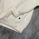 Moletom quik Canguru OFF WHITE