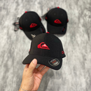 Boné Quik Juvenil PRETO