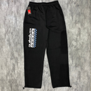 Calça moletom Quik Preta