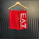 Short  dra-fit Empório Armn VERMELHA