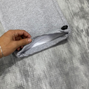 Calça moletom Quik Cinza