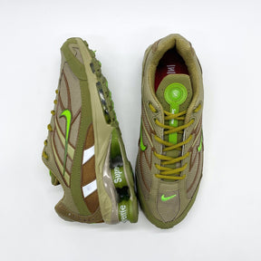 Tênis Nike Shox Supreme Ride 2 - Verde Militar