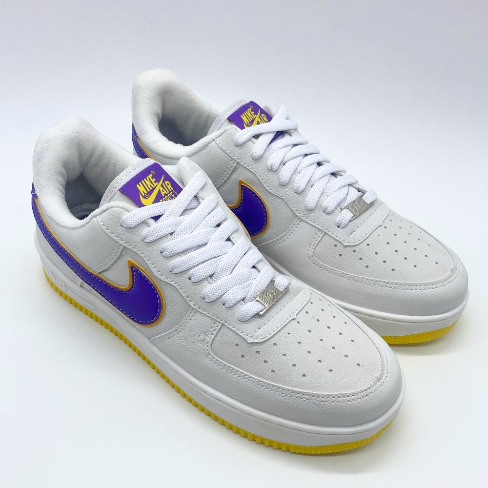 Tênis Nike Air Force 1 - Lakers