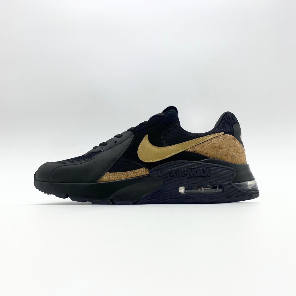 Tênis Nike Air Max Excee - Preto Madeira